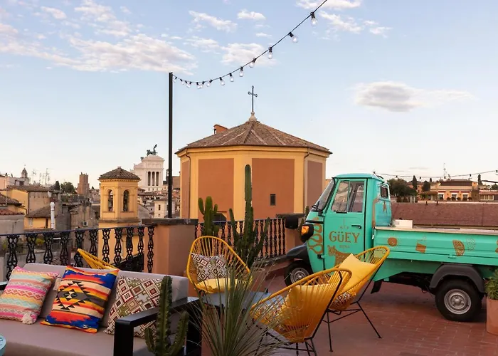 Otel Chapter Roma