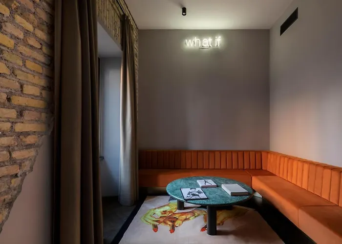 Otel Chapter Roma