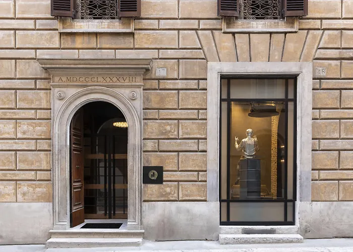 Otel Chapter Roma