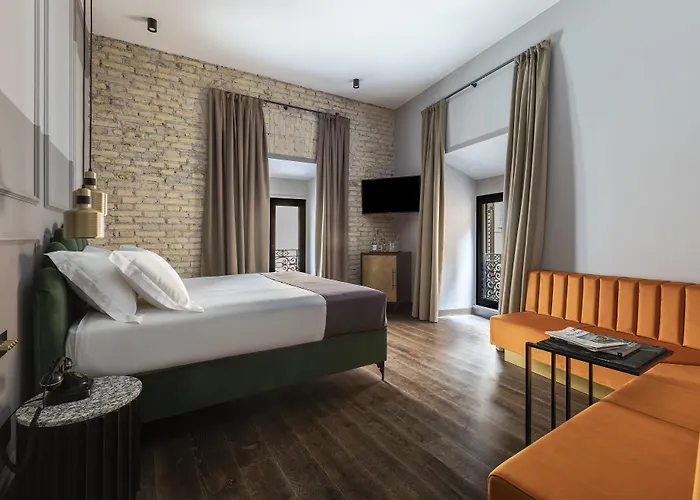 Otel Chapter Roma