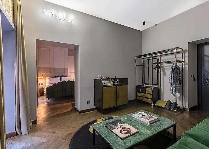 Chapter Otel Roma