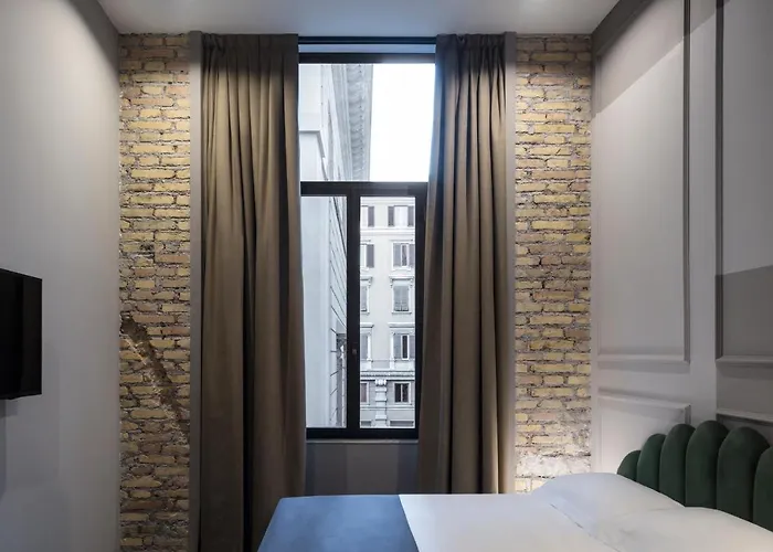 Chapter Otel Roma