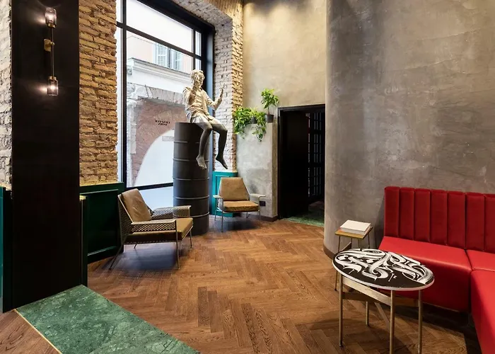 Otel Chapter Roma