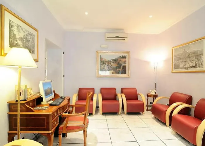 Chapter Otel Roma